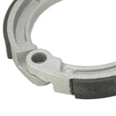 POLINI Vespa Front Brake Shoes 8",  9", 10" V50, V90, SS50, SS90, PV125, ET3, Wideframe V1T-V15T, V30T-V33T, VM, VN, VL, VB, VNA, VNB, VBA, VBB, Super