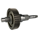 PIAGGIO Vespa GTS 300, GTV (2012 - Onwards) Wheel Shaft