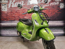 Vespa GTS 300 Super Green 2018