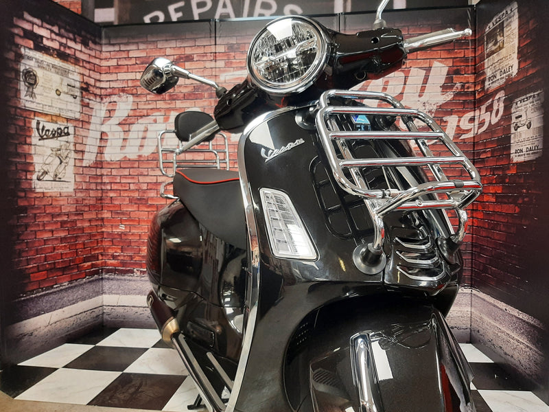 Vespa GTS 300 2024 Black