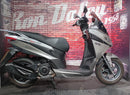 2025 Aprilia SXR Grey