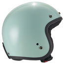Vespa Versilia Jet Helmet- Green