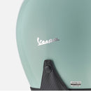 Vespa Versilia Jet Helmet- Green