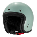 Vespa Versilia Jet Helmet- Green