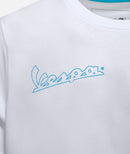 Vespa Dec Holy White Tee