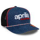 Aprilia Racing New Era Denim Bezzecchi 9Seventy® Austin Cap