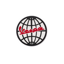 Vespa 80th Globo Sticker Set