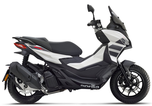 Aprilia SR GT 125 E5+ - Opalescent Light