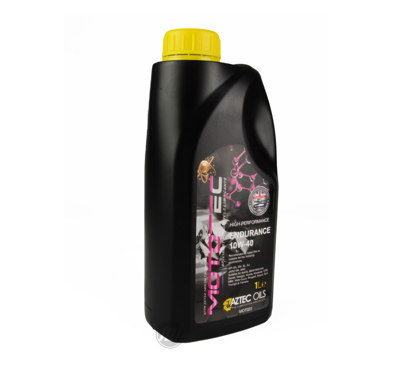 MOTOTEC 10W-40 Endurance 4T Engine Oil