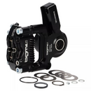 BGM PRO Radial Front Caliper Black Kit PX, T5, (1998-Onwards)