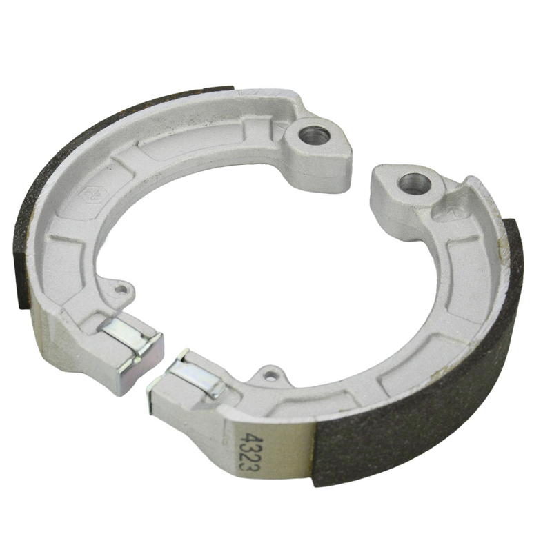 Piaggio Vespa Front/Rear Brake Shoes PX, T5, Sprint, Rally, GT125, GTR150, GL, SS180, GS150-160