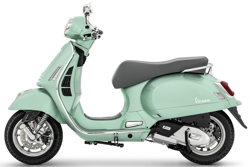 Vespa GTS 125 RST22  - Verde Amabile 2025 Euro 5+