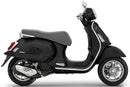 Vespa GTS 125 RST22 - Nero Convinto  Euro 5+