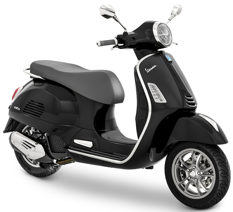 Vespa GTS 125 RST22 - Nero Convinto  2024 Euro 5+