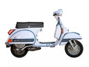 Predieri & Abbate Vespa PX Black Seat (First Series P-Range)