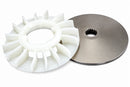 POLINI Air-Speed Front Half Pulley (Piaggio 50 2-Stroke, Piaggio 50-100 4-Stroke)