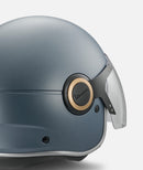 Argentario Visor Jet Helmet Officina 8