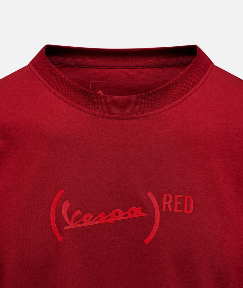 (Vespa)RED Tee