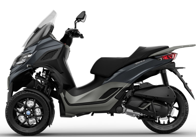 Piaggio MP3 310 Euro 5+ - Grigio Graphite