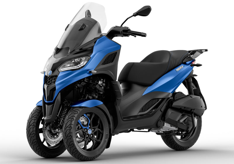 Piaggio MP3 Sport 310 Euro 5+ - Blu Zaffiro