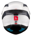 MT Targo S Gloss Pearl White