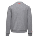Aprilia Mens Sweatshirt with Crew Neck - Grey
