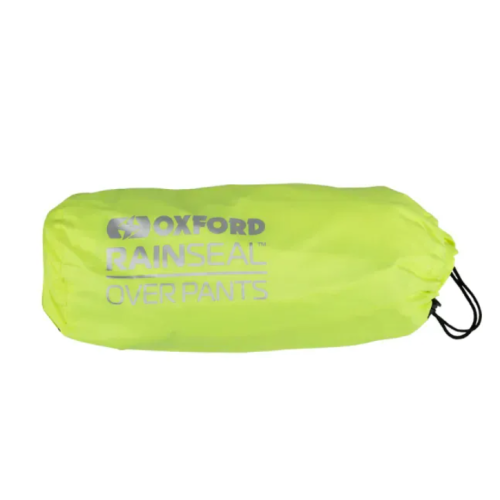 Oxford Rainseal Over Pant Fluo Yellow