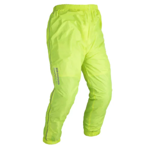 Oxford Rainseal Over Pant Fluo Yellow