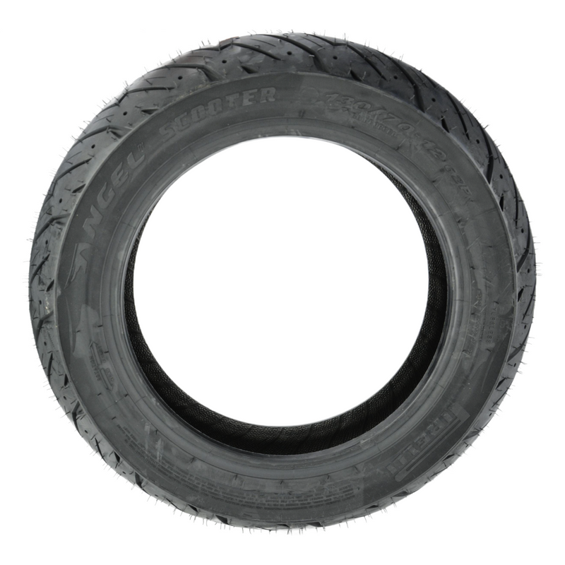 PIRELLI Angel Scooter Tyre Front & Rear 62P TL 130/70-12