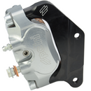 Polini Racing Vespa GTS, GTV (2007-2022) Front Brake Radial Caliper & Mounting Bracket