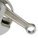 POLINI Vespa Racing 57mm Stroke Crankshaft PX125, PX150, Cosa 125