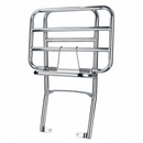 SPAQ Vespa T5 MK1 Stainless Rear Folding Rack