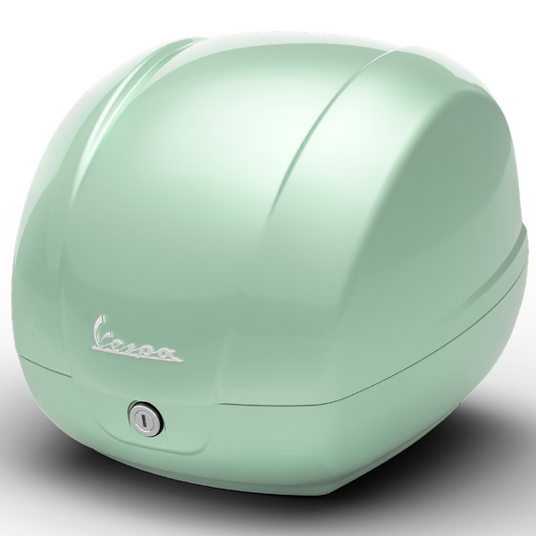 Piaggio Vespa GTS MY22 Top Case (Verde Amabile)