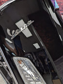 Vespa GTS125 Super in Black 2023 Model