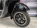 Vespa GTS125 Super in Black 2023 Model