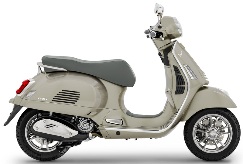 Vespa GTS 310 HPE RST22 - Euro 5+ Beige Avvolgente 2024/25 - Coming Soon.