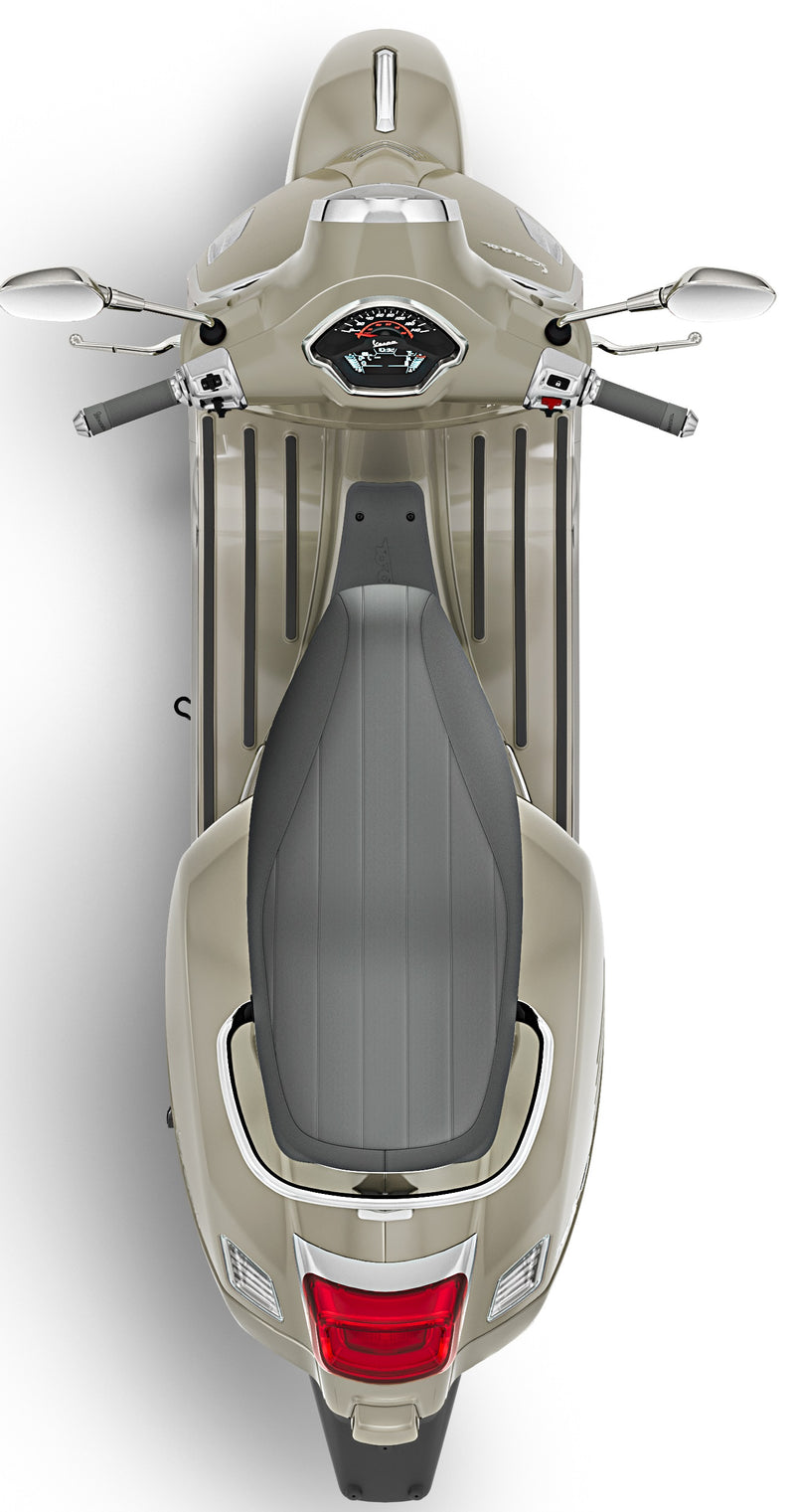 Vespa GTS 310 HPE RST22 - Euro 5+ Beige Avvolgente 2024/25 - Coming Soon.