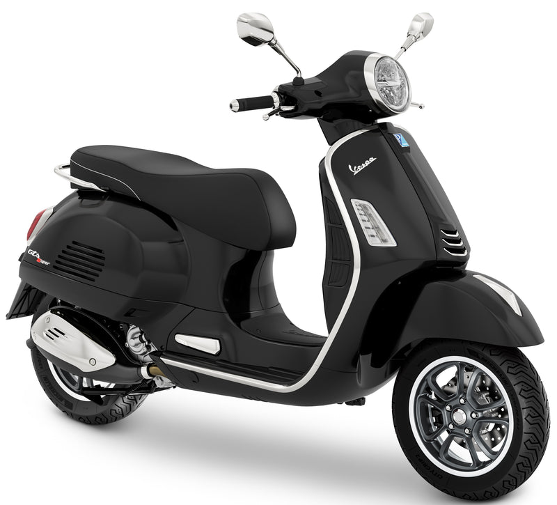 Vespa GTS Super 310 HPE RST22 Euro 5+ - Nero Convinto