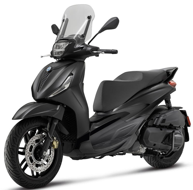 Piaggio Beverly 400 HPE - Deep Black 2024 Euro 5