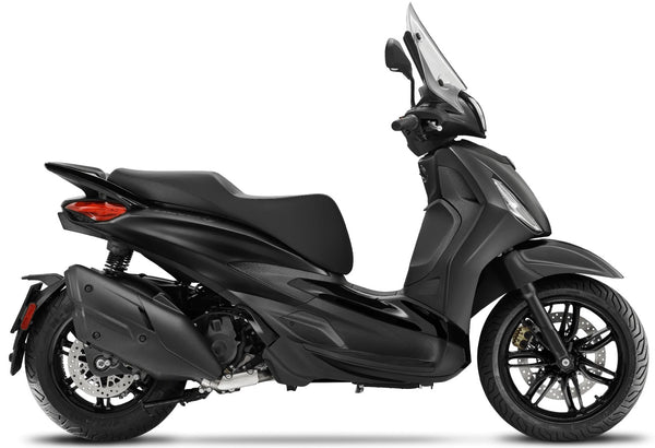 Piaggio Beverly 400 HPE - Deep Black 2024 Euro 5