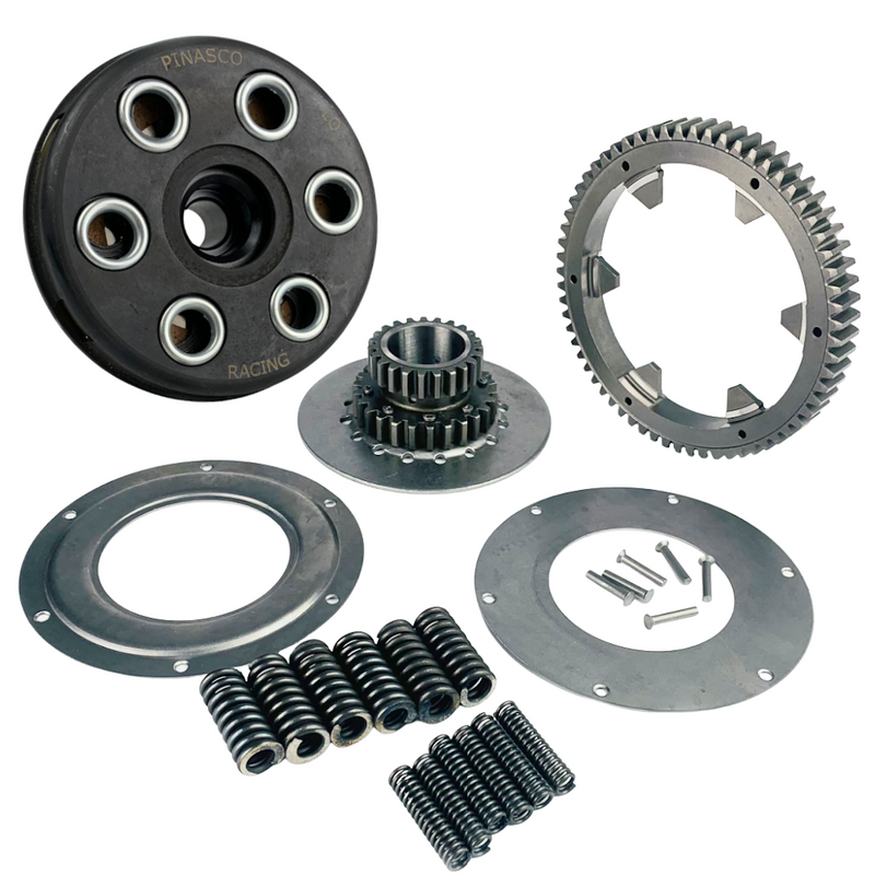 Pinasco Power Sport Clutch & Primary Drive Kit Vespa PX125-150, P125-150, GTS, Rally, Super, Sprint