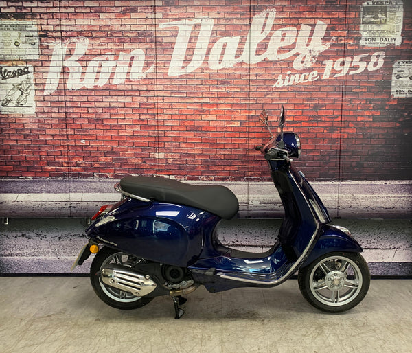 Primavera 50 in Blue Energia 2024 Model