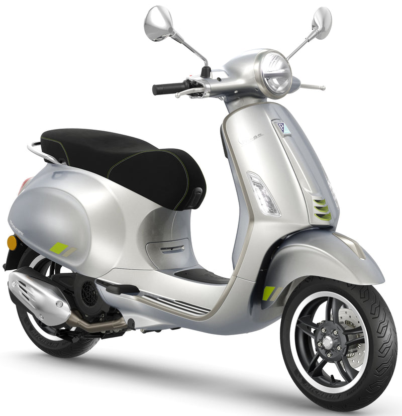 Vespa Primavera 125 Tech E5+  Grigio Entusiasta