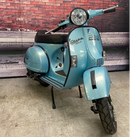 RD Special Edition Vespa PX 200 70th Anniversary Blue