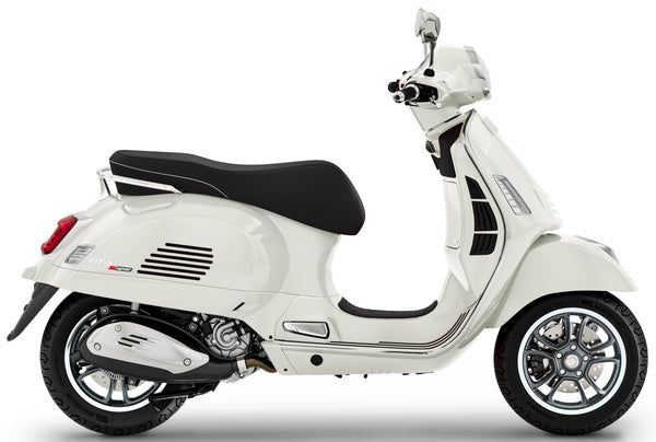 Vespa GTS Super 310 HPE RST22 - Euro 5+ Bianco Innocente