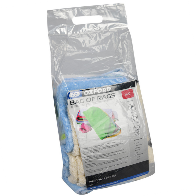 Oxford Bag of Rags (1Kg)