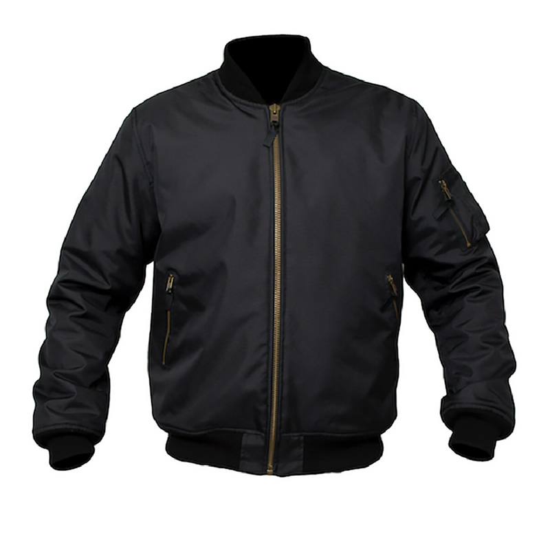 ARMR Bomber Aramid Jacket - Black