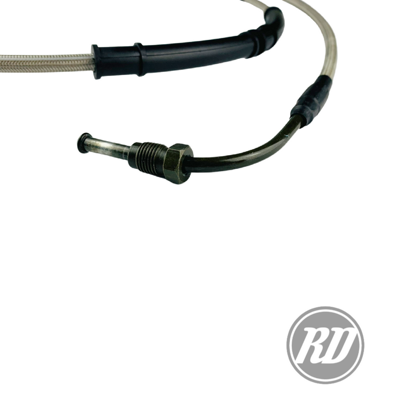 Vespa PX/T5 Front Brake Hose (1998-Onwards)