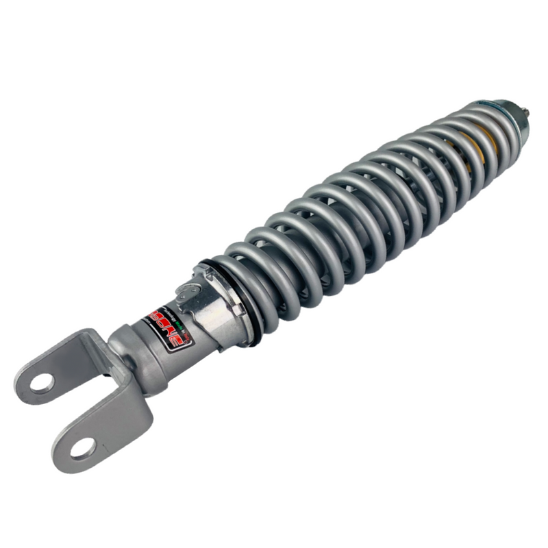 Carbone Sport Vespa Rear Shock Absorber Grey PX, T5