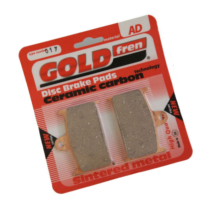 Gold Disc Bake Pads FA145